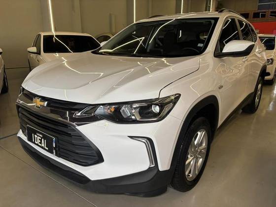 CHEVROLET TRACKER 1.0 TURBO FLEX LT AUTOMÁTICO